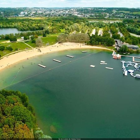 Cocon Proche Disneyland Et Paris Torcy  Eksteriør bilde
