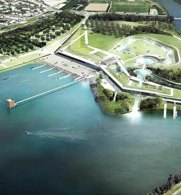 Cocon Proche Disneyland Et Paris Torcy  Eksteriør bilde
