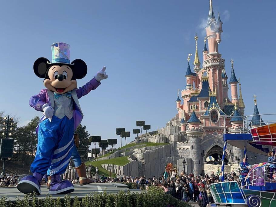 Cocon Proche Disneyland Et Paris Torcy  Eksteriør bilde